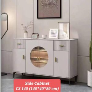 Laci side cabinet